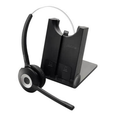 Jabra PRO 935 Dual Connectivity Headset for Dragon Dictate